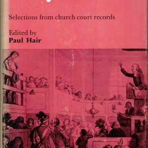 Before The Bawdy Court - Paul Hair