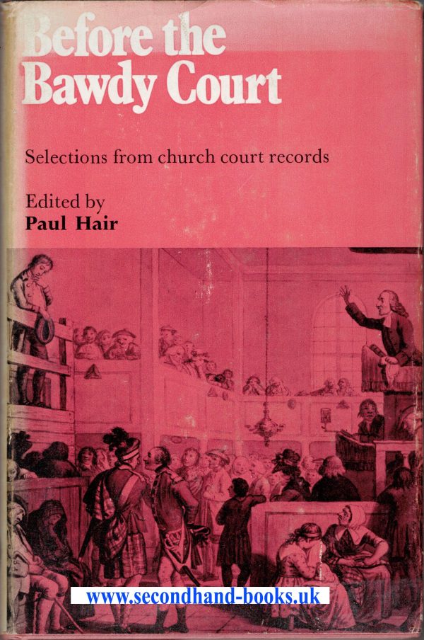 Before The Bawdy Court - Paul Hair