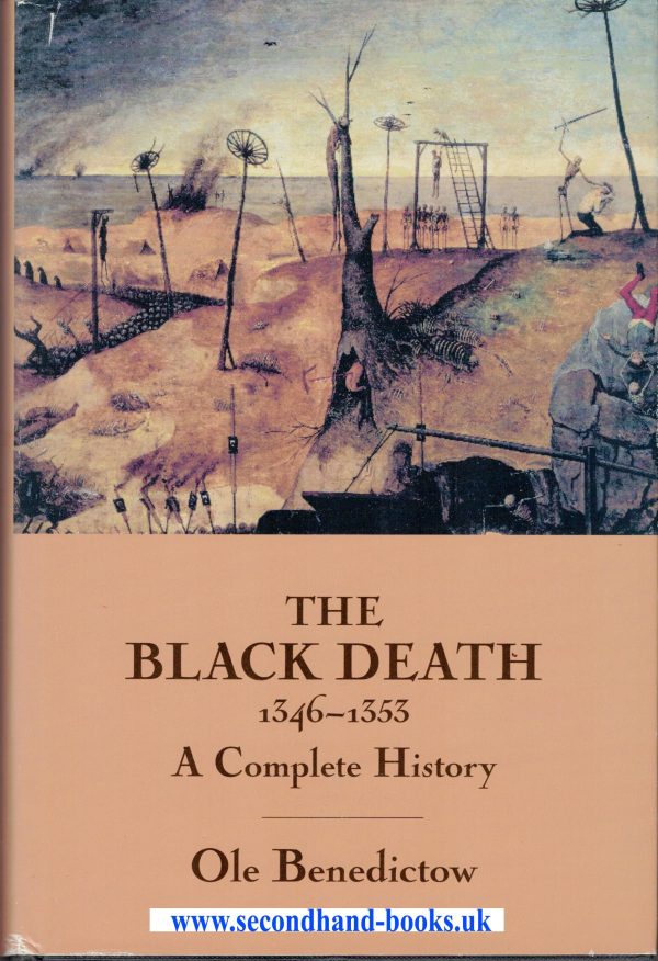 The Black Death 1346-1353 Complete History