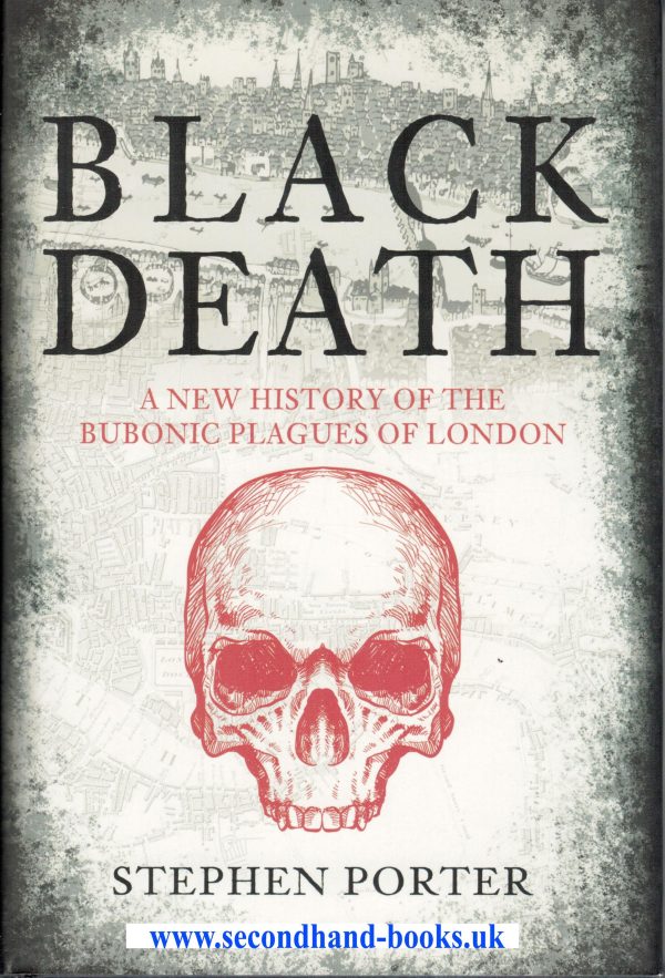 Black Death A New History Of Bubonic Plaques London