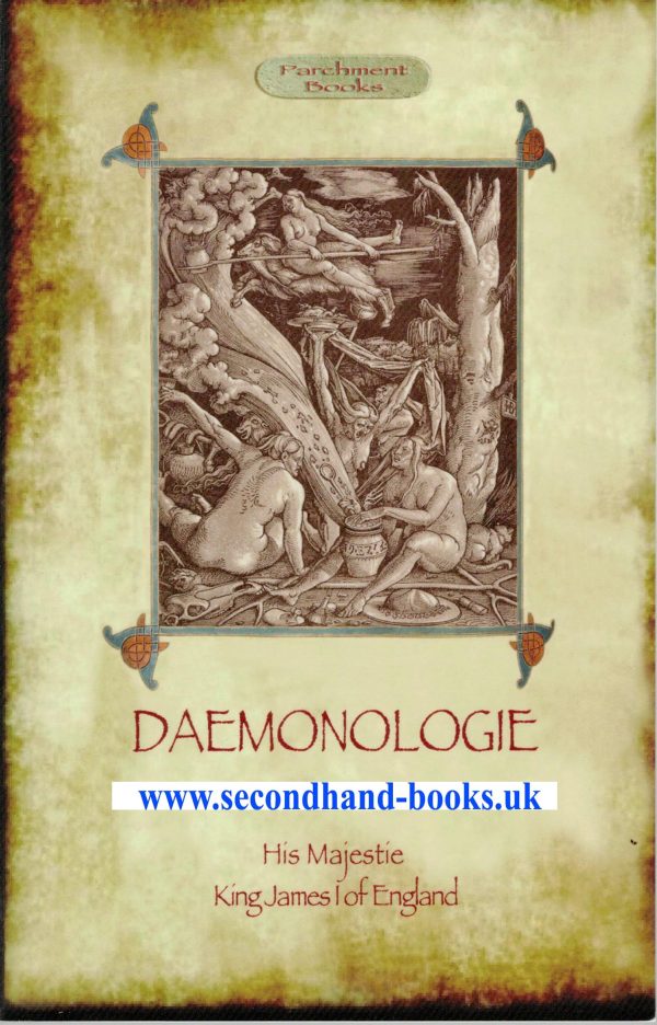Daemonologie King James I