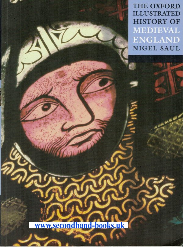 Oxford Illustrated History of Medieval England
