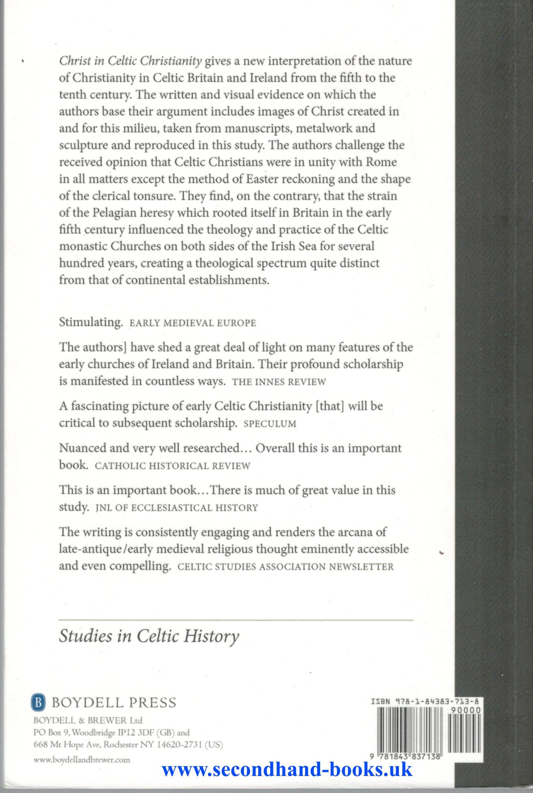 Christ in Celtic Christianity_fr