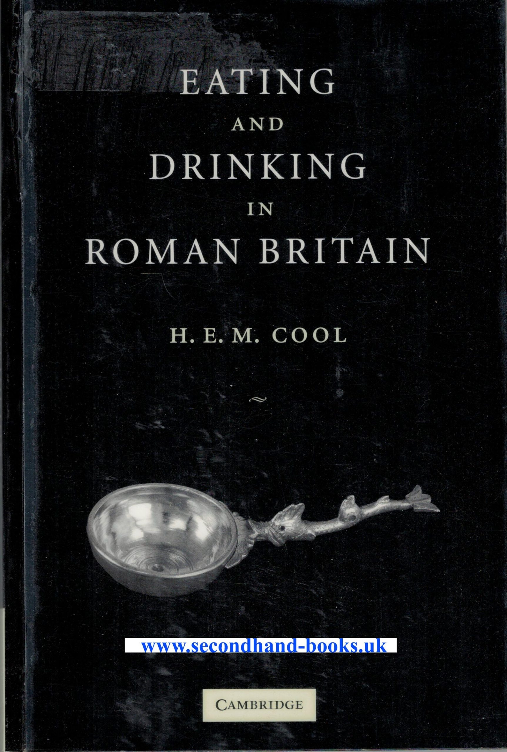 Eating and Drinking in Roman Britain